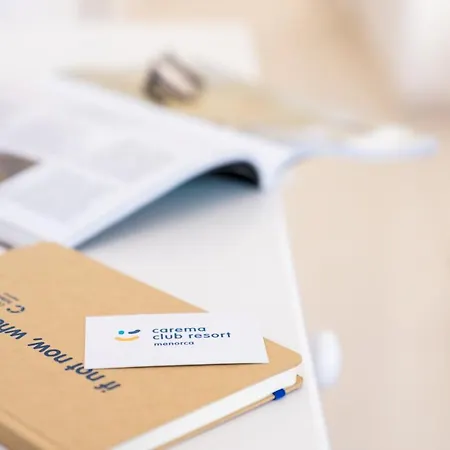 Aparthotel Fergus Club Carema Splash 4*