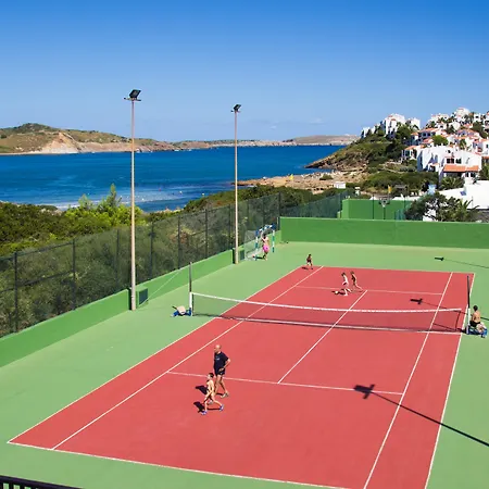 Fergus Club Carema Splash 4* Playas De Fornells