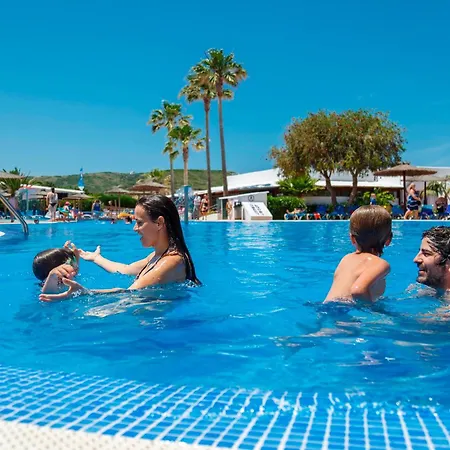 Fergus Club Carema Splash Playas De Fornells