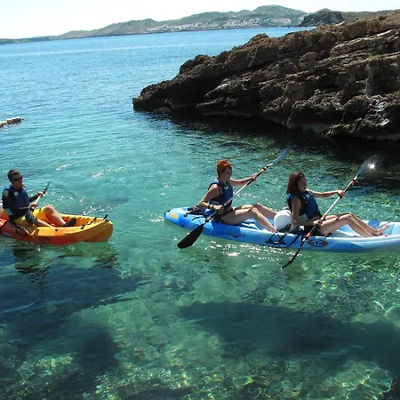 Fergus Club Carema Splash 4*