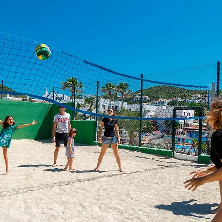 Aparthotel Fergus Club Carema Splash Playas De Fornells