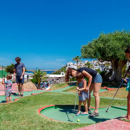 Fergus Club Carema Splash Playas De Fornells