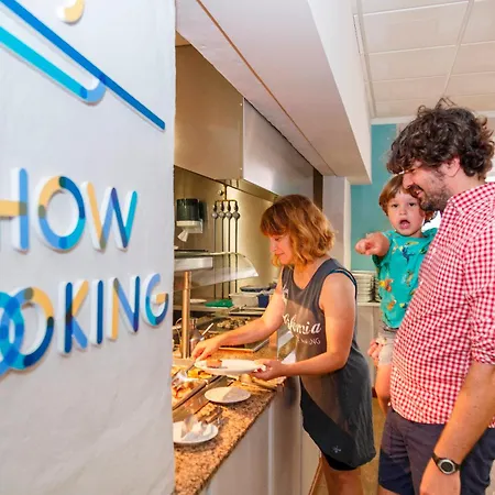 Aparthotel Fergus Club Carema Splash Playas De Fornells