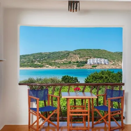 Fergus Club Carema Splash 4* Playas De Fornells