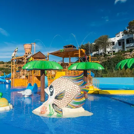 Fergus Club Carema Splash Апарт-отель 4*