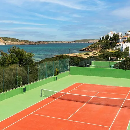 Fergus Club Carema Splash アパートホテル Playas De Fornells