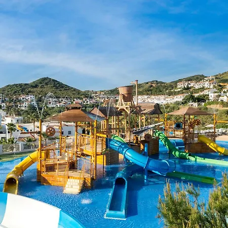 Fergus Club Carema Splash Playas De Fornells