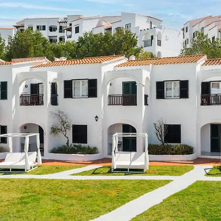 Fergus Club Carema Splash 4* Playas De Fornells