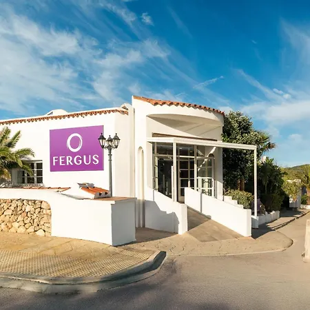 Fergus Club Carema Splash Апарт-отель