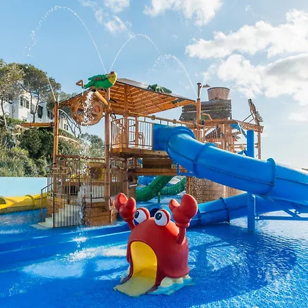 Fergus Club Carema Splash 4* Playas De Fornells
