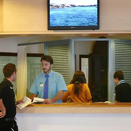 Fergus Club Carema Splash Aparthotel Playas De Fornells