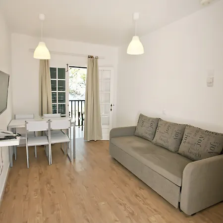 Fergus Club Carema Splash 4* Playas De Fornells