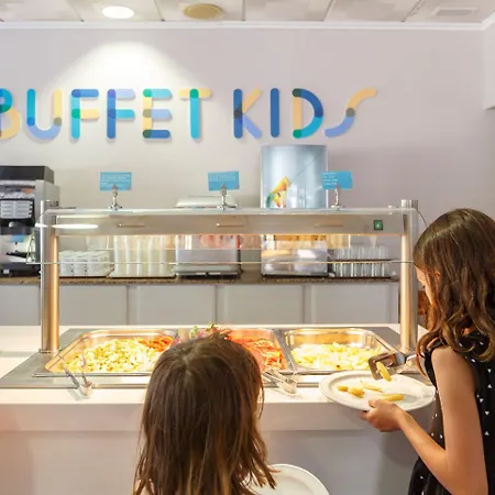 Hotel apartamentowy Carema Club Playas De Fornells