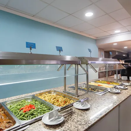 Fergus Club Carema Splash Aparthotel 4*