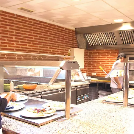 Fergus Club Carema Splash Playas De Fornells