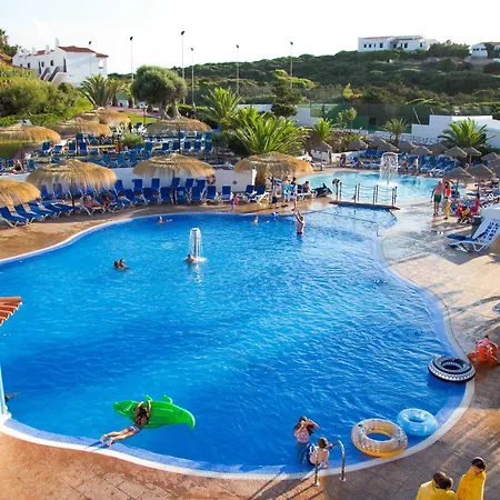 Aparthotel Fergus Club Carema Splash