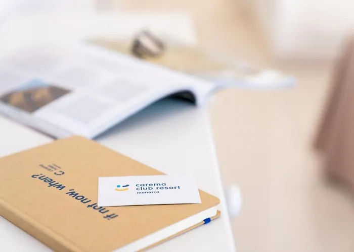 מלון דירות Fergus Club Carema Splash 4*