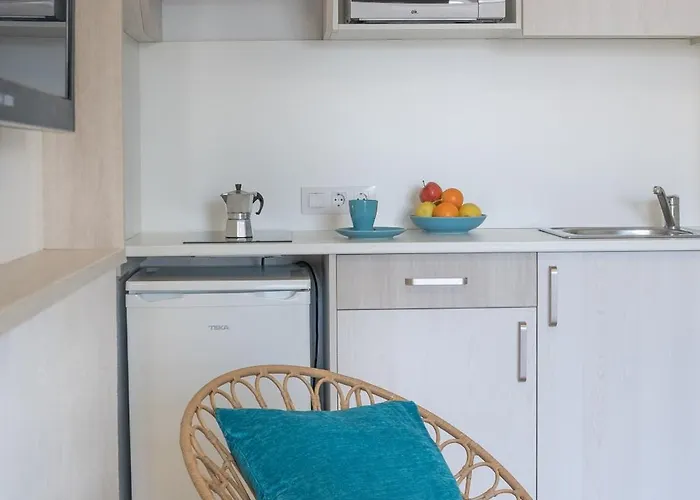 Fergus Club Carema Splash Playas De Fornells