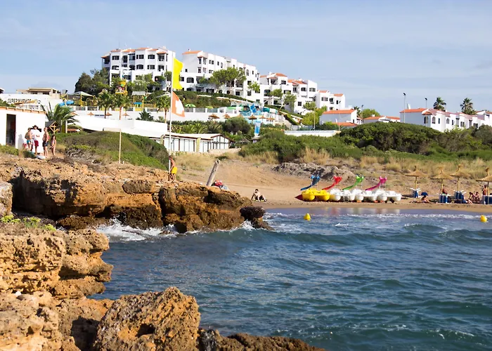 Fergus Club Carema Splash 4*