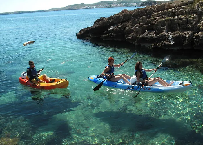 Fergus Club Carema Splash 4*