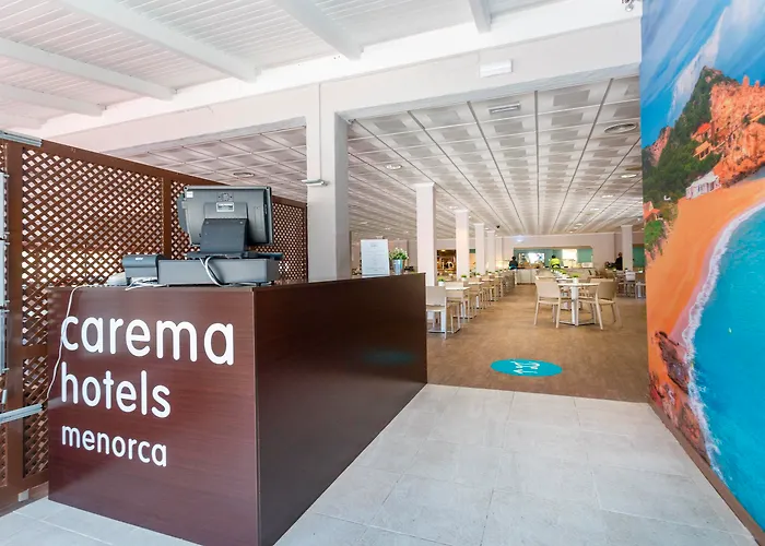 Fergus Club Carema Splash 4*