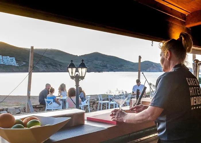 מלון דירות Fergus Club Carema Splash