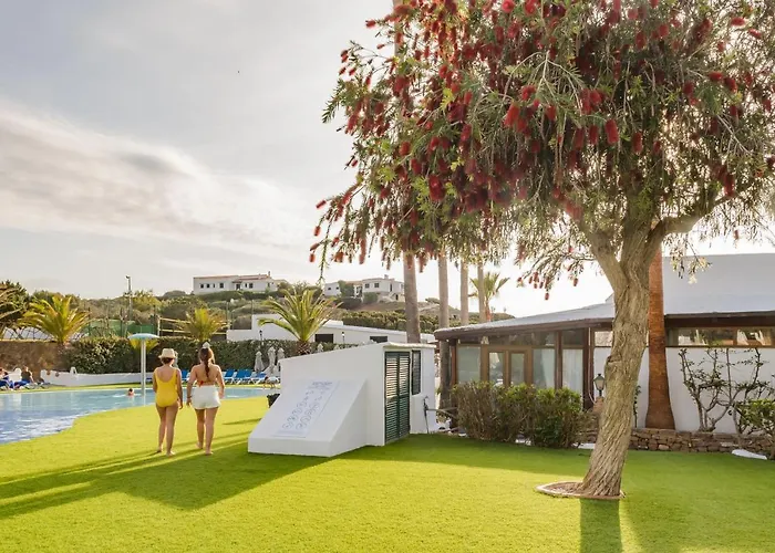 Fergus Club Carema Splash Playas De Fornells