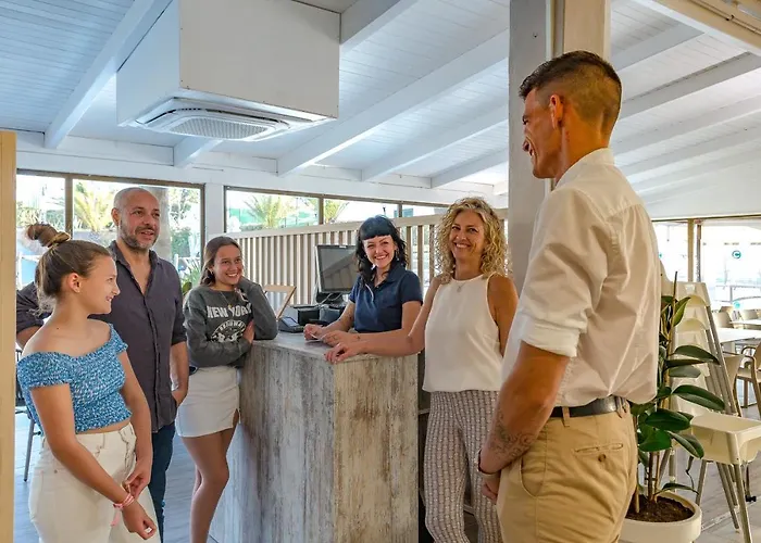 Fergus Club Carema Splash Playas De Fornells