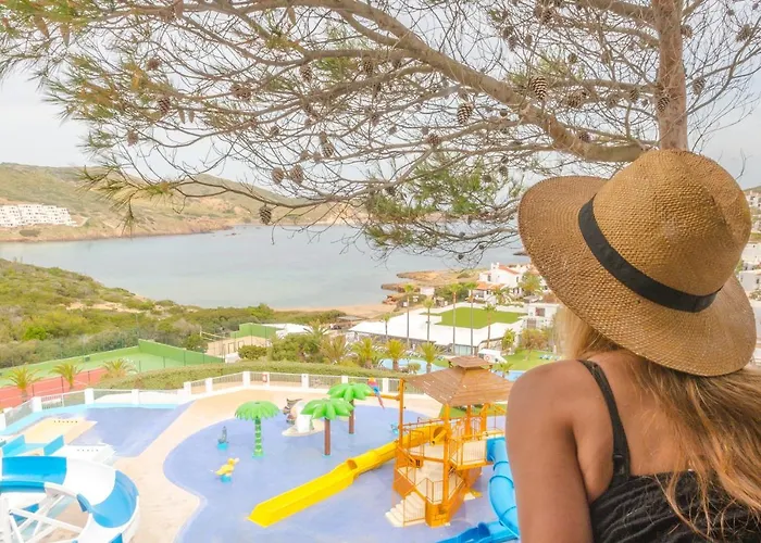 Fergus Club Carema Splash מלון דירות