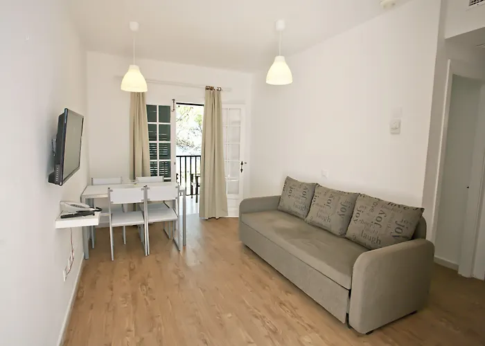 Fergus Club Carema Splash 4* Playas De Fornells