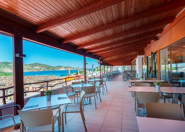 Fergus Club Carema Splash Playas De Fornells