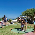 Fergus Club Carema Splash 4* Playas De Fornells