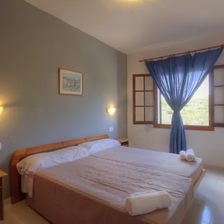 Aparthotel Fergus Club Carema Splash Playas De Fornells