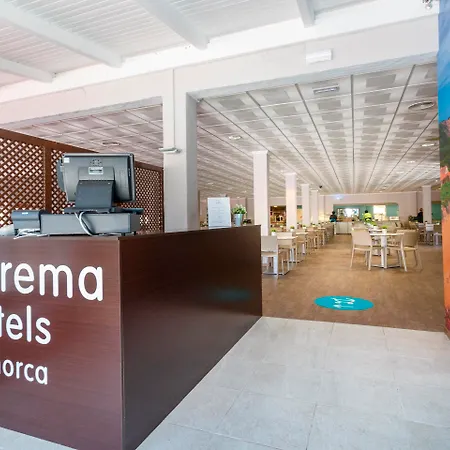 Fergus Club Carema Splash 4*