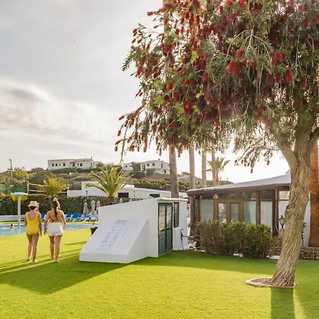 Carema Club Playas De Fornells