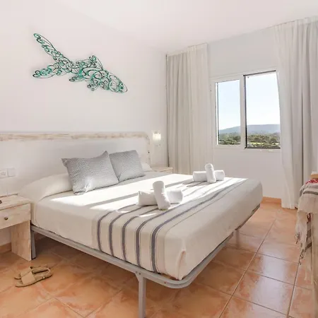 Fergus Club Carema Splash Playas De Fornells