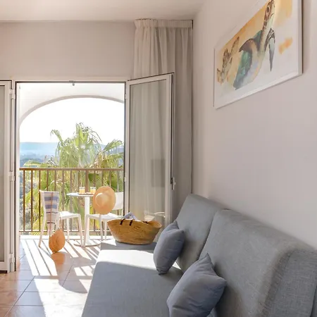 Fergus Club Carema Splash 4* Playas De Fornells