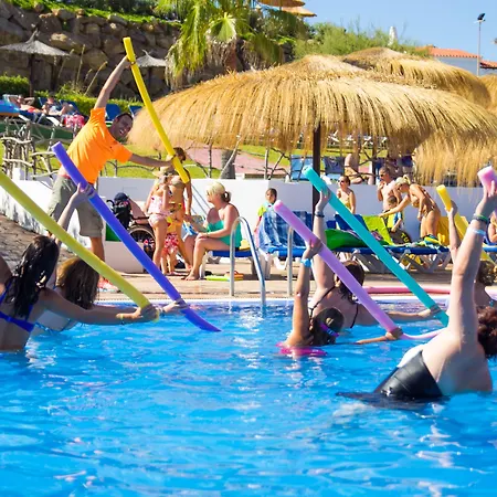 Aparthotel Fergus Club Carema Splash