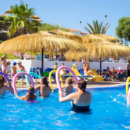Fergus Club Carema Splash 아파트호텔 Playas De Fornells