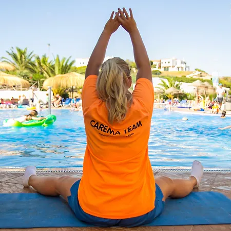 Fergus Club Carema Splash