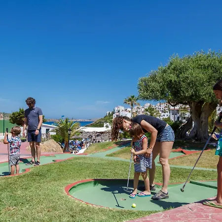 Fergus Club Carema Splash 4* Playas De Fornells