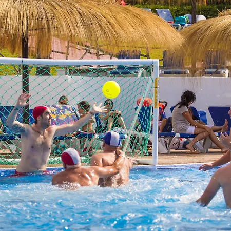 Fergus Club Carema Splash Playas De Fornells