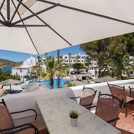 Aparthotel Fergus Club Carema Splash