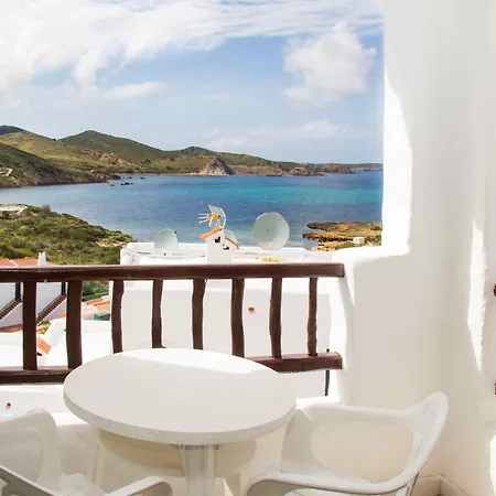 Carema Club Hotel apartamentowy Playas De Fornells