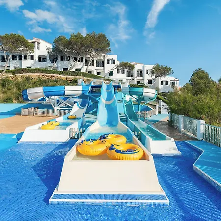 아파트호텔 Fergus Club Carema Splash 4*