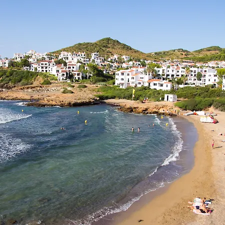 아파트호텔 Fergus Club Carema Splash Playas De Fornells