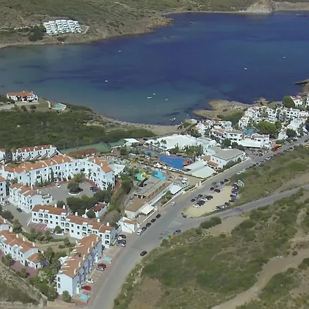 Fergus Club Carema Splash 4* Playas De Fornells