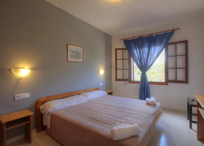 Aparthotel Fergus Club Carema Splash Playas De Fornells