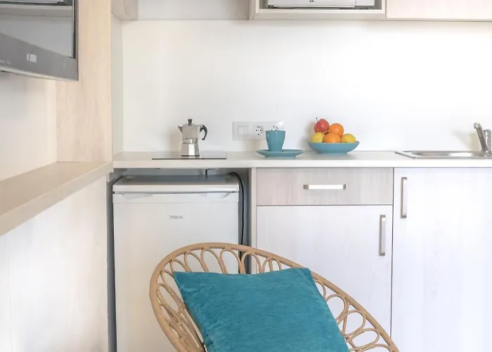 Aparthotel Fergus Club Carema Splash Playas De Fornells