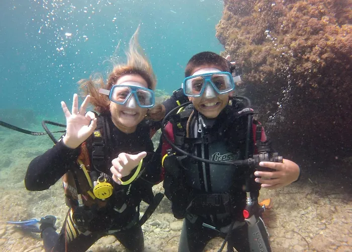 Aparthotel Fergus Club Carema Splash Playas De Fornells